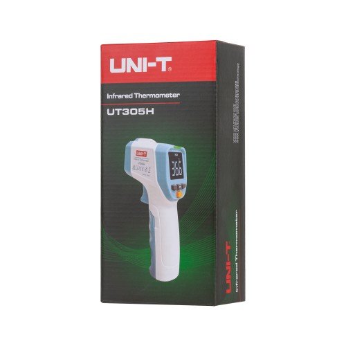 Termometr miernik bezdotykowy Uni-T UT305H