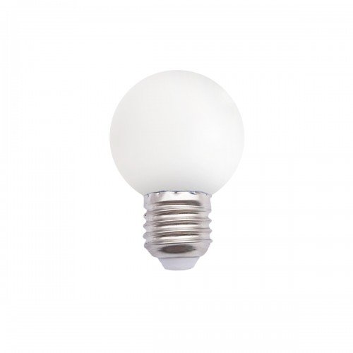 Żarówka LED E27 Kolor biały 2W
