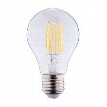 Żarówka dekoracyjna lampa LED INQ E27 8W
