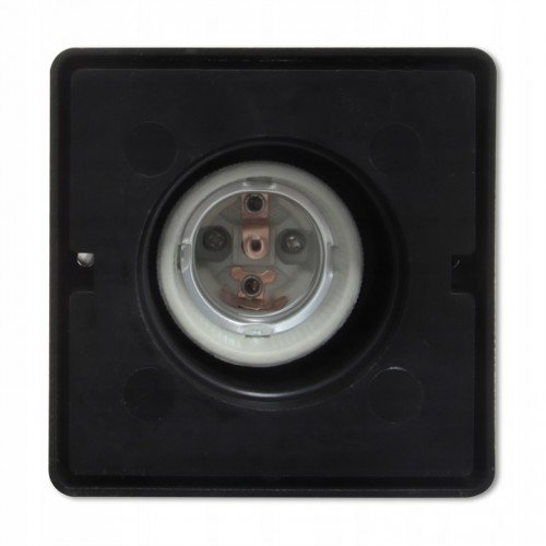 Lampa ogrodowa słupek stojący 50 cm
