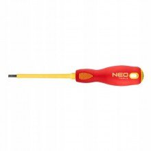 Wkrętak płaski Neo Tools 1000V 100mm