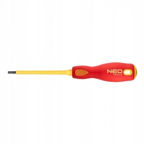 Wkrętak płaski Neo Tools 1000V 100mm