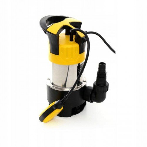 Pompa do wody czystej brudnej z pływakiem 1850w