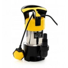 Pompa do wody czystej brudnej z pływakiem 1850w mocna