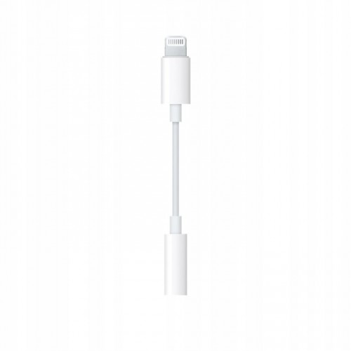 Adapter Lightning - gniazdo jack 3,5 Apple MMX62FE