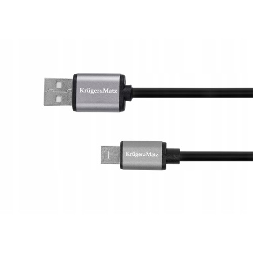 Kabel przewód USB - mini USB Kruger&Matz 1 m