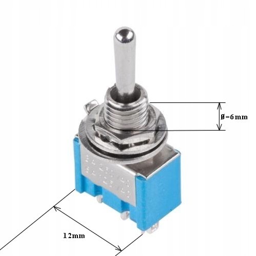 Złącze przełącznik MTS 103 Cabletech