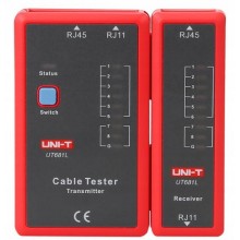 Tester linii telefonicznych Uni-T UT681L