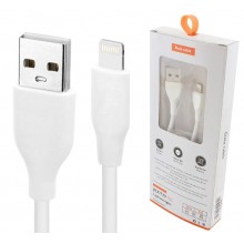 Kabel USB - Apple Lightning Aptel 1 m 662810