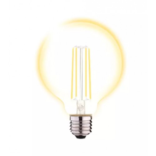 Żarówka Filament Led G95 glob E27 6,5W 806lm