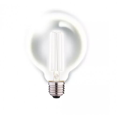 Żarówka Filament Led G95 glob E27 6,5W 806lm EDG020NW