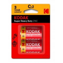 Bateria cynkowo-węglowa Kodak C R14 1.5V 2 szt.
