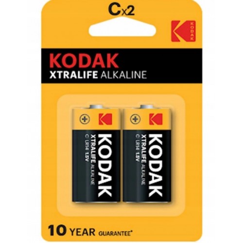 Kodak baterie alkaliczne XtraLife alk.LR14