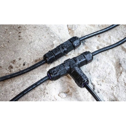 Mufa złączka kablowa konektor 5x2,5 - 6 mm2 IP68 Orno AE-13604