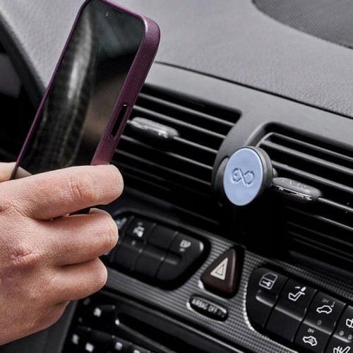 Uchwyt magnetyczny na telefon do samochodu
