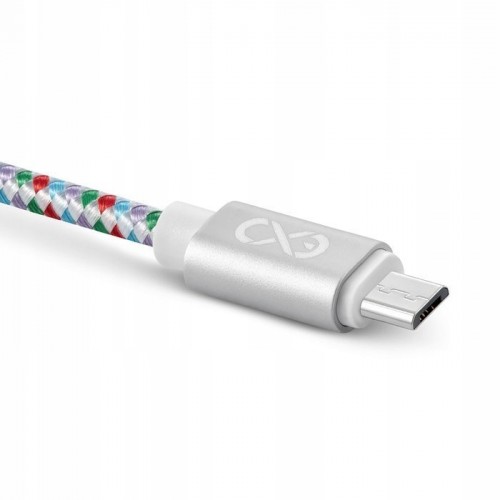 Kabel - micro USB typ B szybkie ładowanie 1,5m