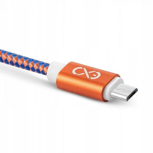 Kabel - micro USB typ B szybkie ładowanie 1,5m