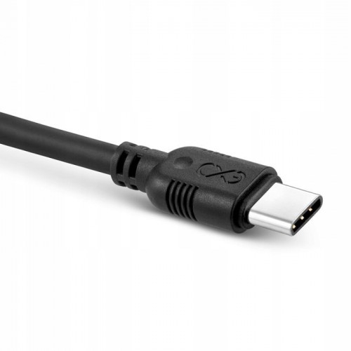 Kabel ładowarka - USB typ C eXc mobile 0,9 m