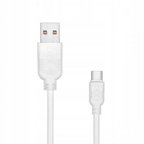 Kabel ładowarka - USB typ C eXc mobile 0,9 m