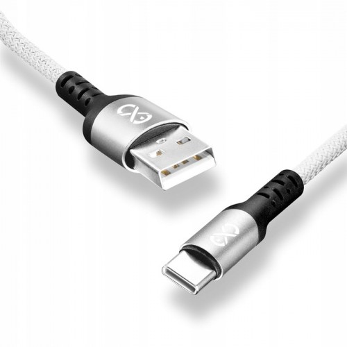 Kabel ładowarka usb - usb typ C eXcmobile 1,2 m