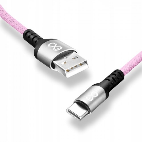 Kabel ładowarka usb - usb typ C eXcmobile 1,2 m