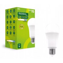 Żarówka Led A60 E27 15W bulb 1500lm 6500K