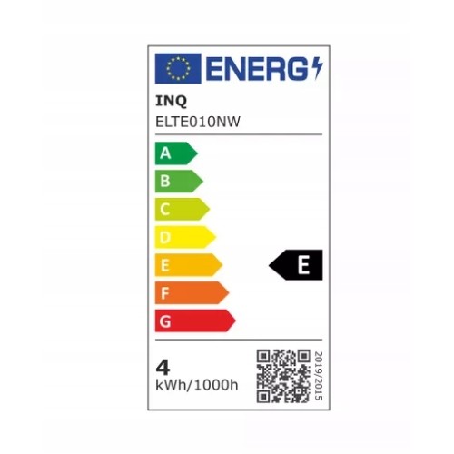 Żarówka lampa LED E14 3,5w 390lm 4000k