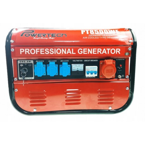 Agregat generator prądu PT8500WE