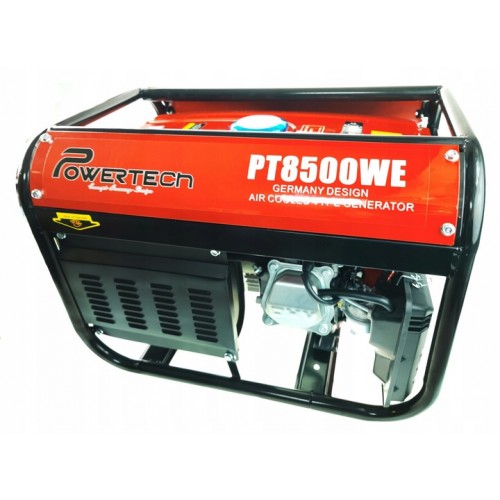 Agregat generator prądu PT8500WE