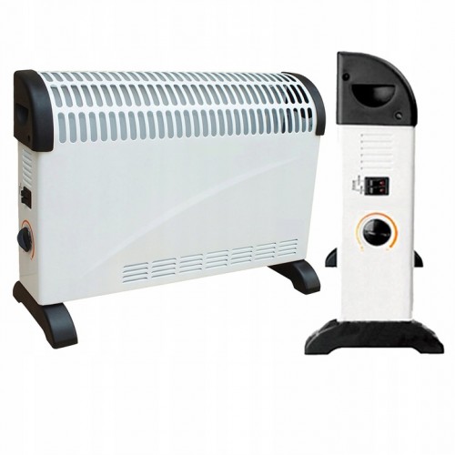 Grzejnik konwektorowy elektryczny termostat 2000 W
