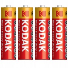 Bateria paluszek Kodak Expres heavy Aa (R6) 4 szt.