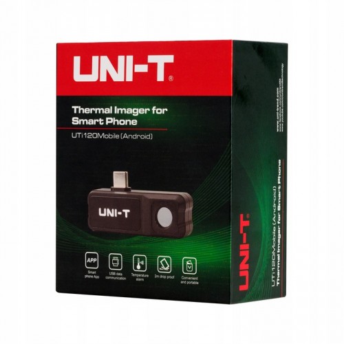 Kamera termowizyjna Uni-T UTi120mobile