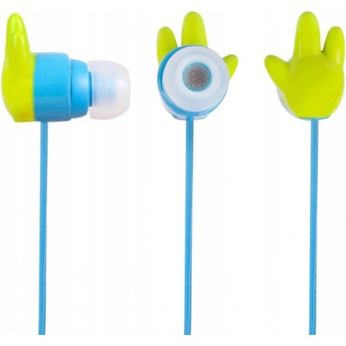 Słuchawki douszne dla dzieci Toy story 3D