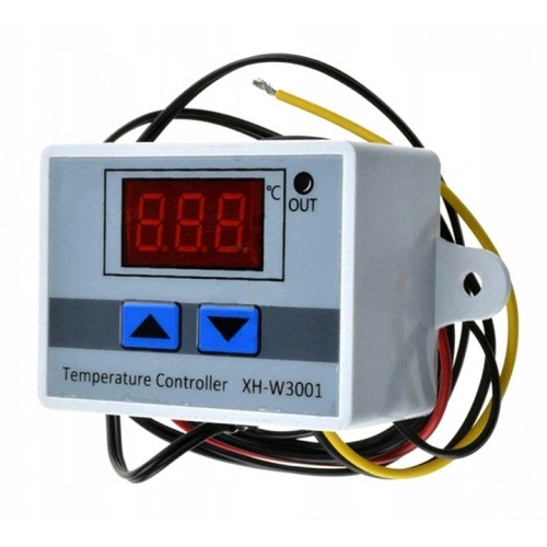 Sterownik termostat do pompy pieca regulator temperatury