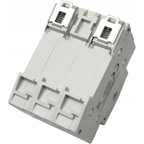 Przełącznik modułowy sieć-agregat 1-0-2 3P 63A Vcx