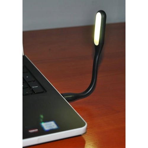 Lampka do laptopa sylikonowa USB podświetlenie led