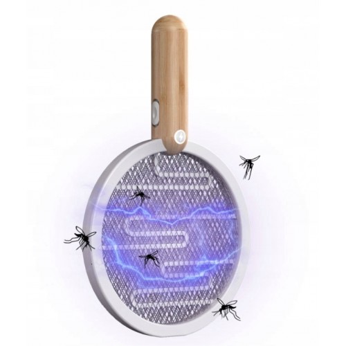 Lampa owadobójcza łapka elektryczna komary muchy