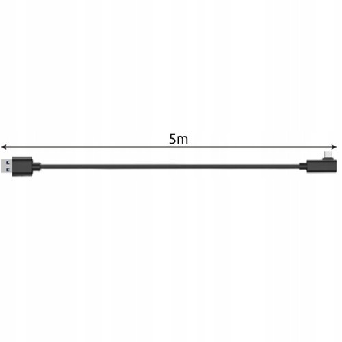 Kabel przewód usb ładowarka Gogli Typ-C usb 3.2 5m