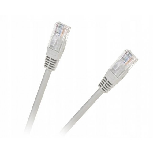 Kabel patchord UTP cat.5e 10m Cabletech 10 m