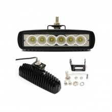 Lampa robocza halogen reflektor wsteczny szperacz