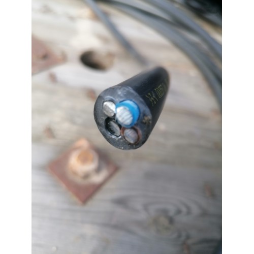 Kabel przewód yakxs/YAKY 4x16 06/1kv aluminium g-006608