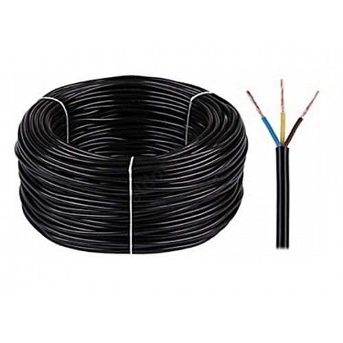 Przewód kabel OMY 3x0,5 300V 1mb