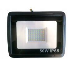 Naświetlacz reflektor halogen lampa led 50W IP65