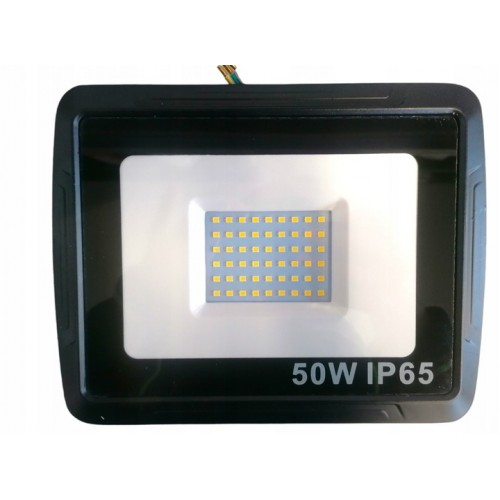 Naświetlacz reflektor halogen lampa led 50W IP65