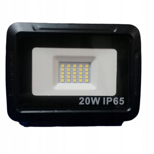 Naświetlacz reflektor halogen lampa led 20W IP65