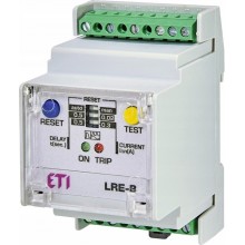 Przekaźnik różnicowoprądowy LRE-B 110-23 przekładnik