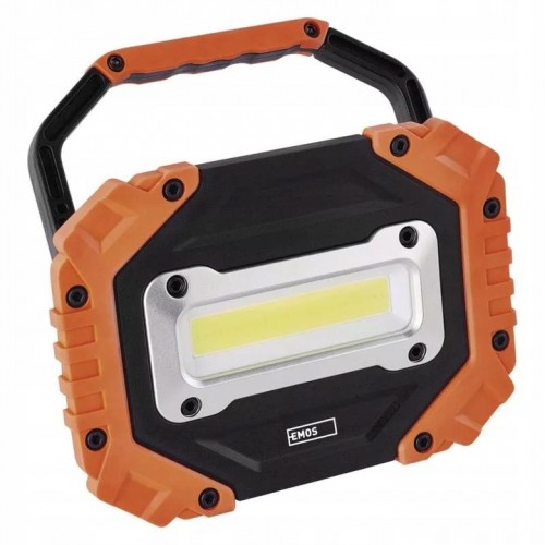 Latarka naświetlacz halogen led cob 700 lm 4× AA