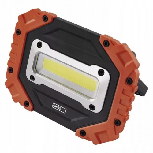 Latarka naświetlacz halogen led cob 700 lm 4× AA