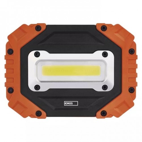 Latarka naświetlacz halogen led cob 700 lm 4× AA