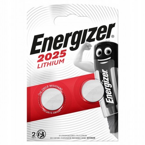 Bateria specjalistyczna litowa  Energizer CR2025